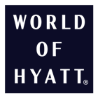 World of Hyatt logo