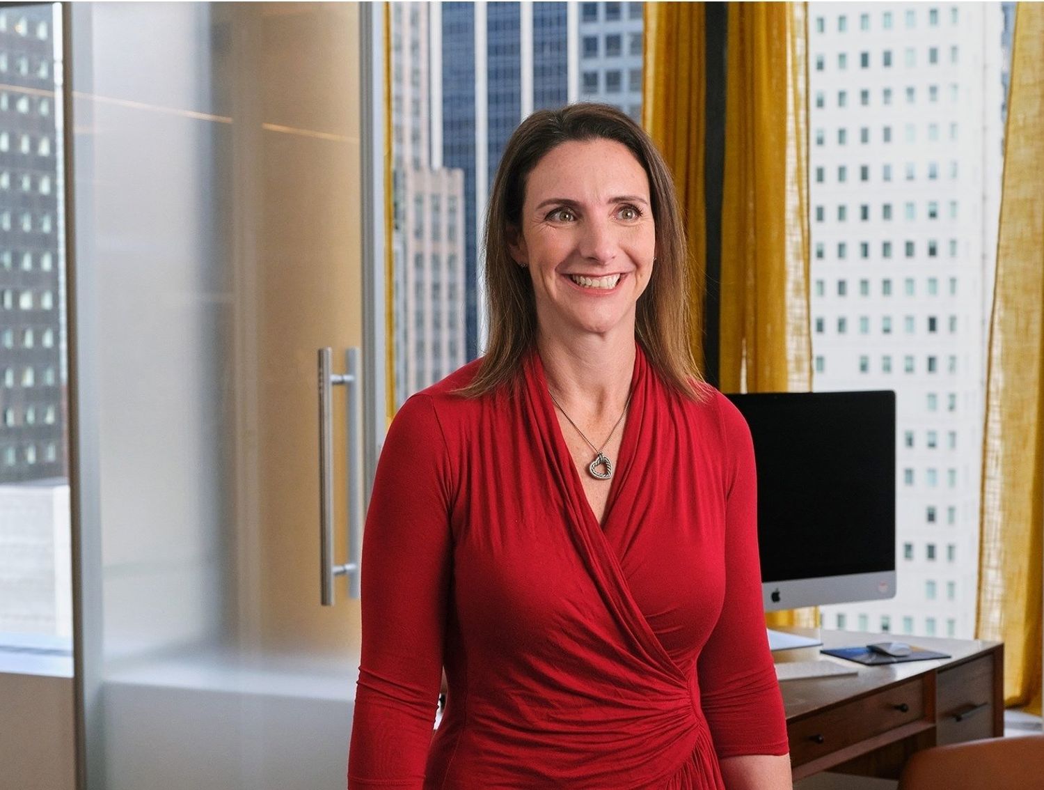 Samantha Jacobson - The Trade Desk