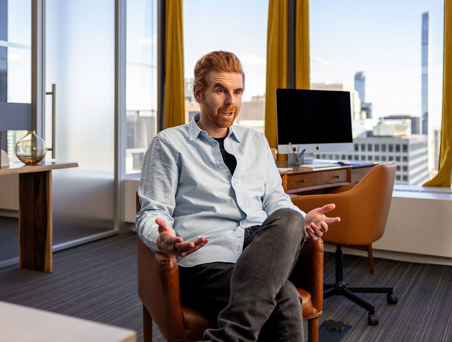 Mike O'Sullivan - The Trade Desk