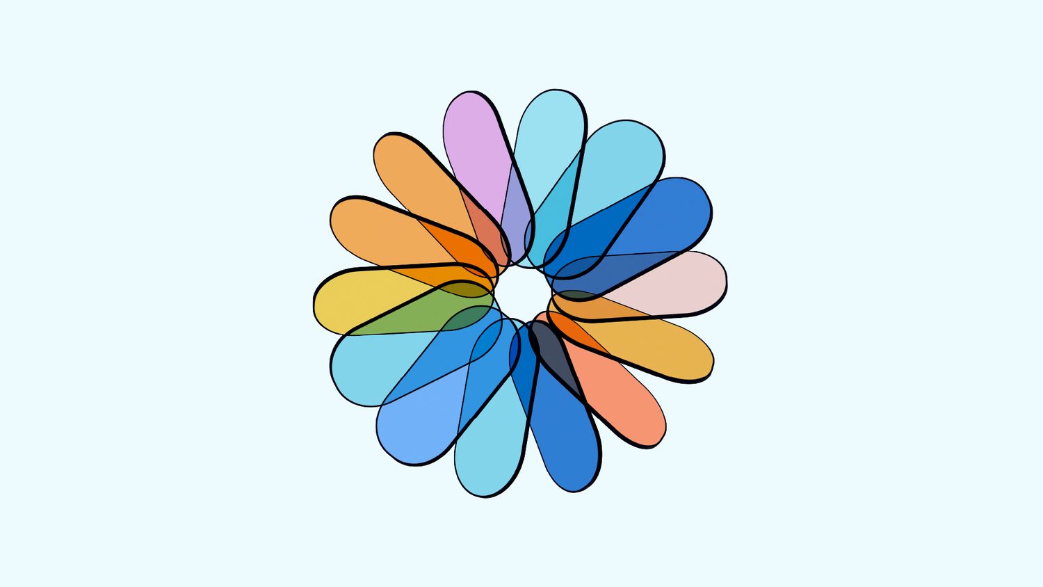 A vector illustration of the Koa AI Assistant iconography.