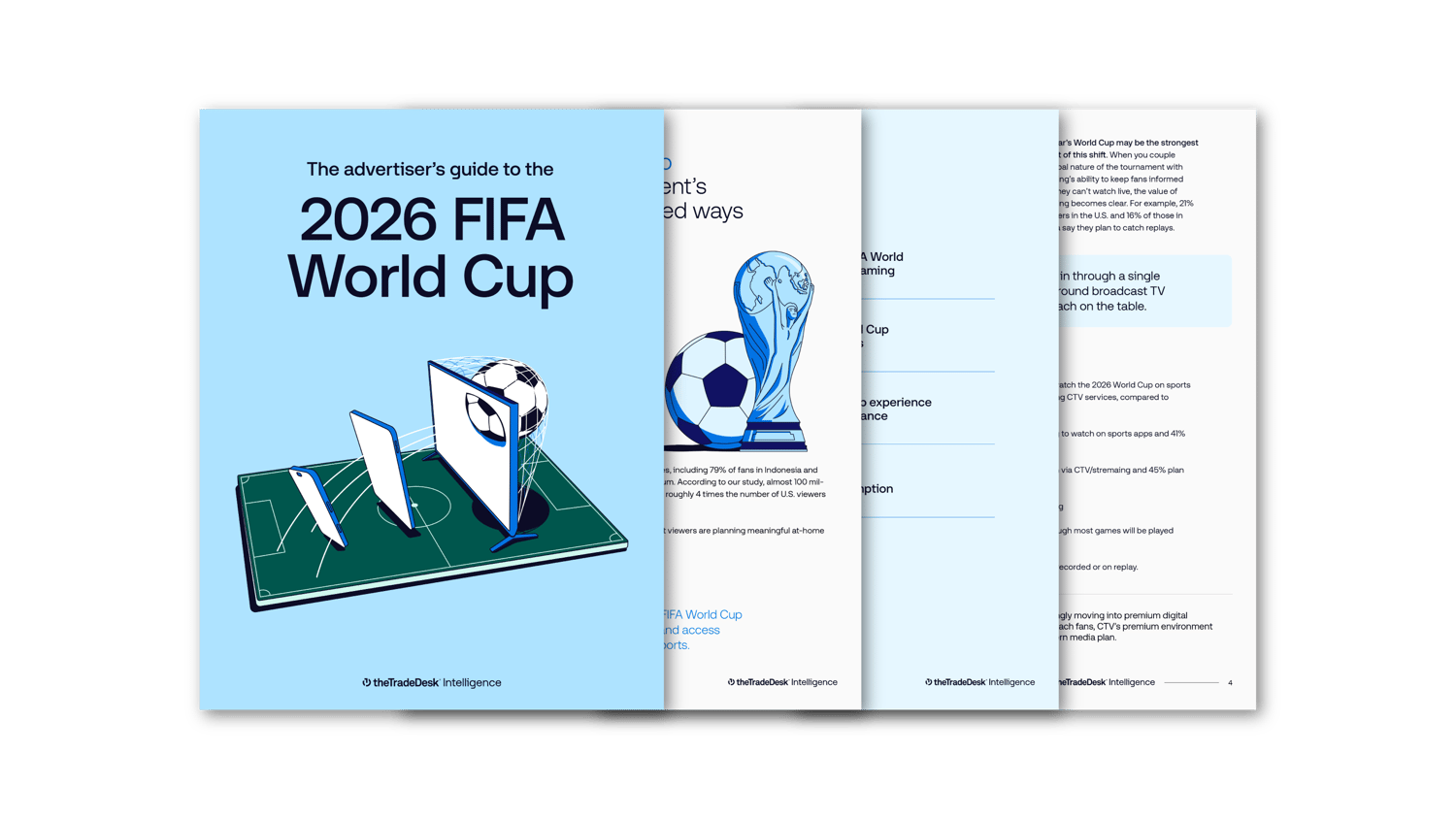 2026 FIFA World Cup Guide - The Trade Desk Intelligence