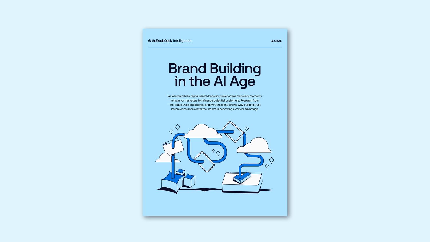 Special Report: Brand Building in the AI Age