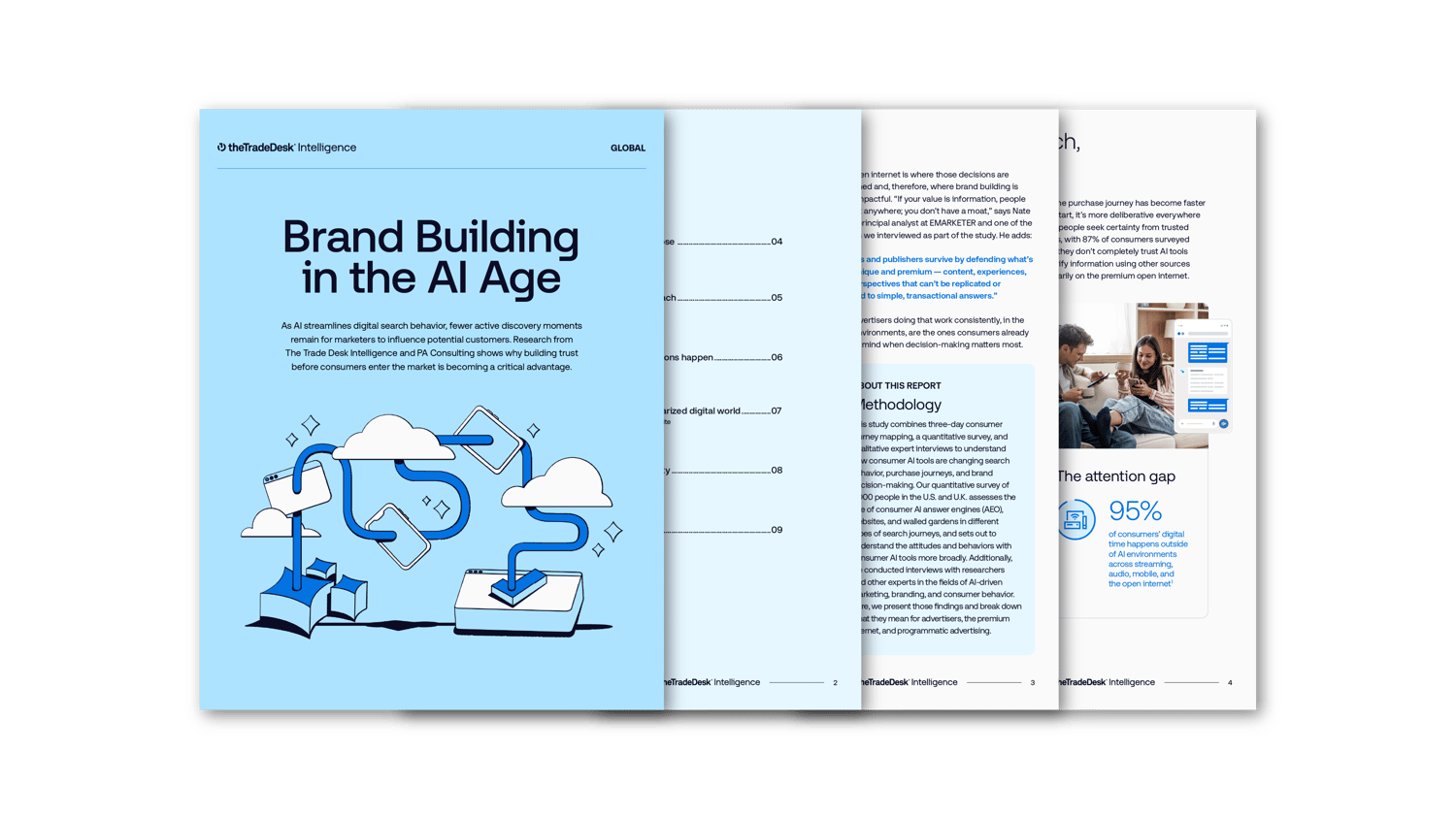 Report: Brand Building in the AI Age