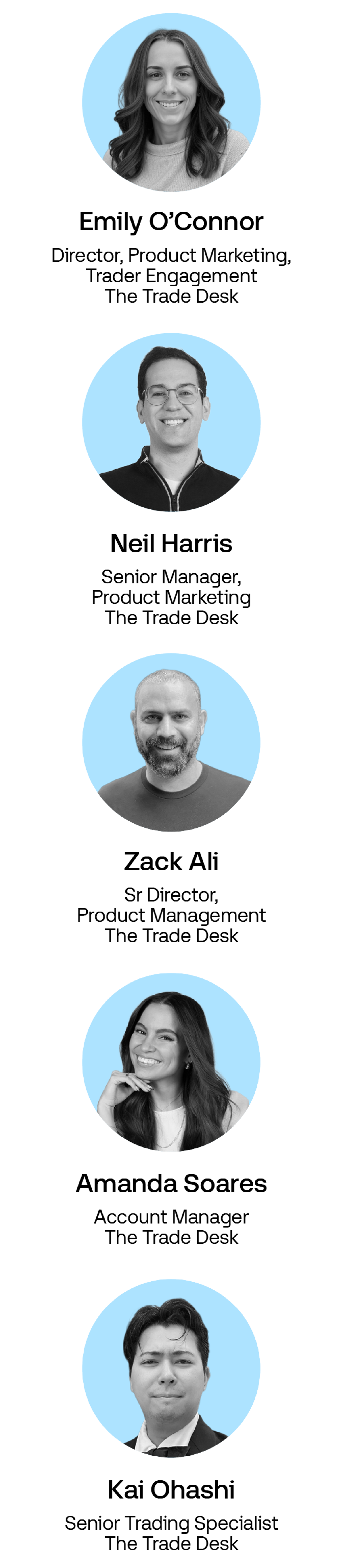 Traders of tomorrow webinar speakers