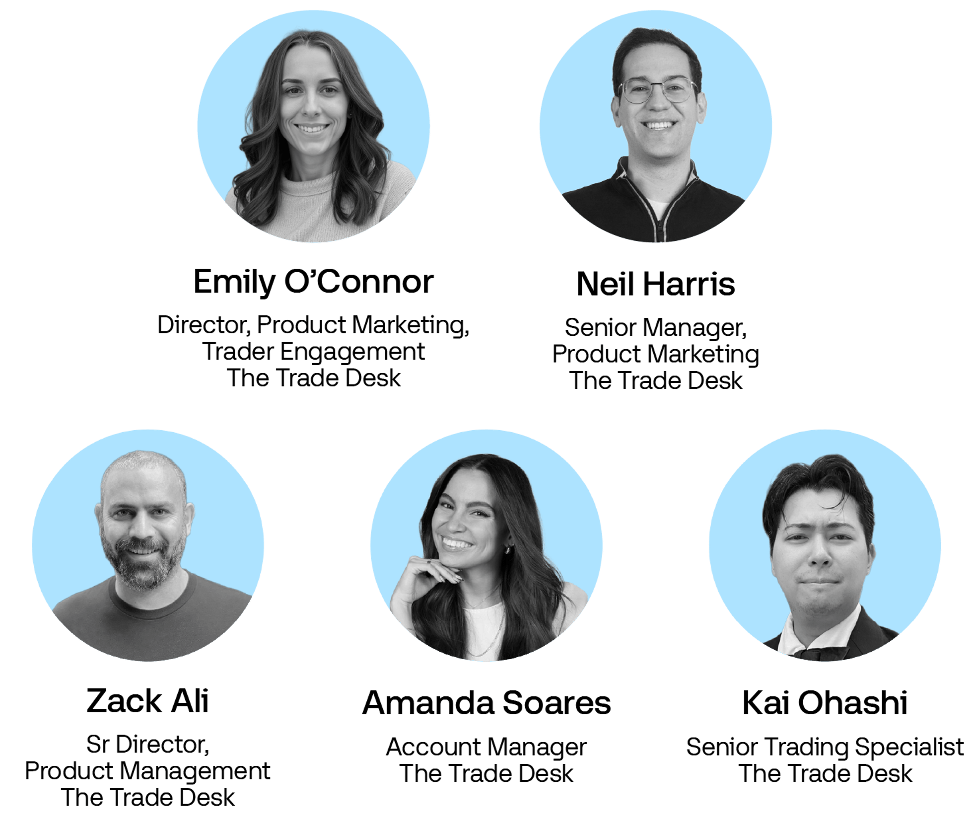 Traders of tomorrow webinar speakers