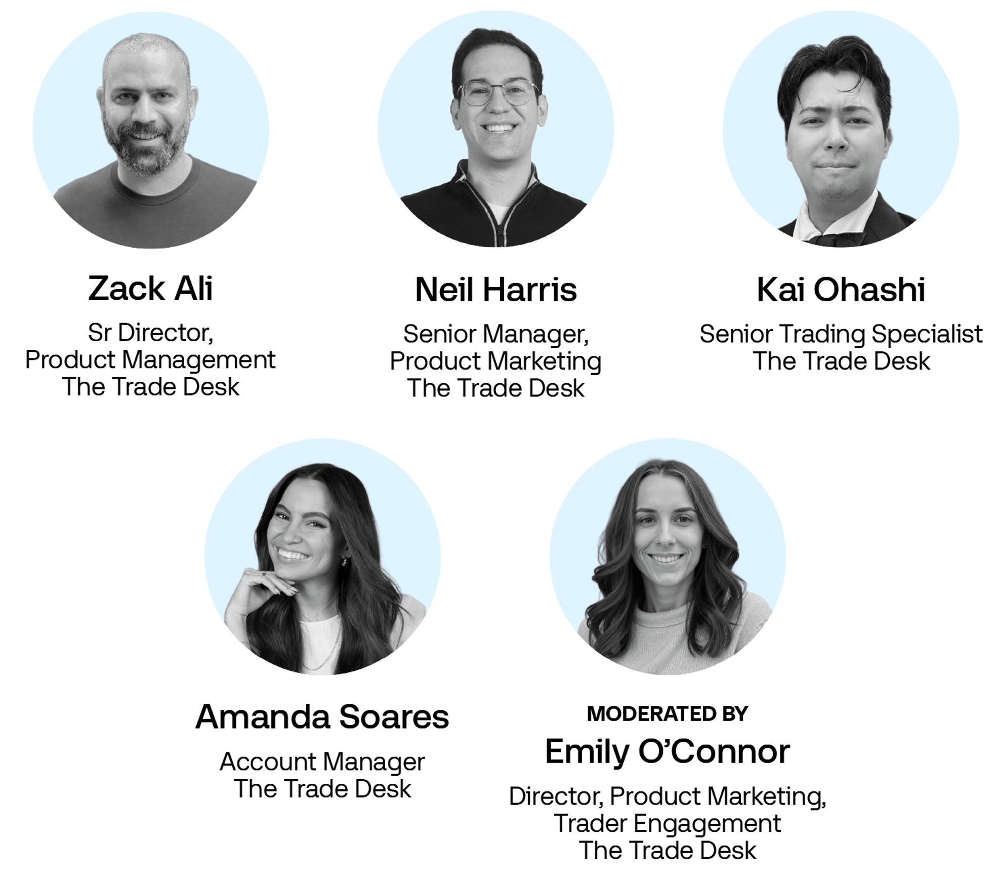 Traders of tomorrow webinar speakers