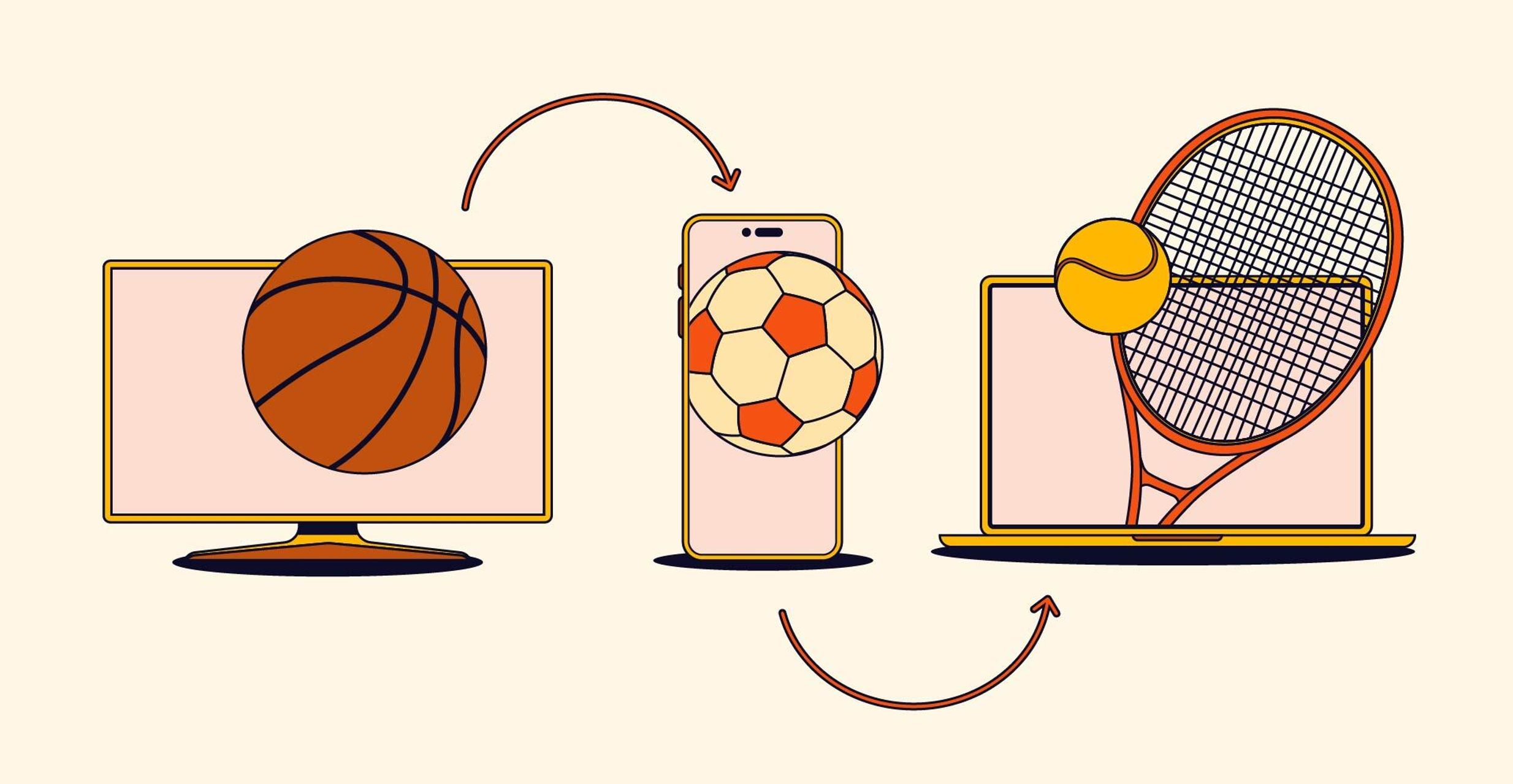 Winning Live Sports Strategy