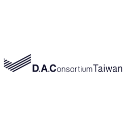 D.A. Consortium Taiwan logo