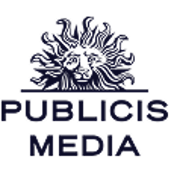 Publicis Media Logo