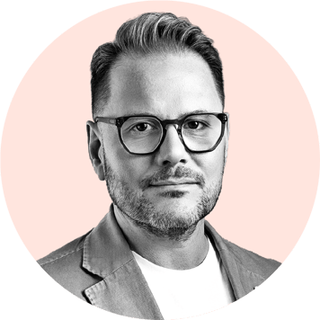 Picture of Micheal Bispo, Director, Media Effectiveness & Planning, OLG