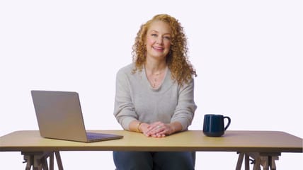 Video still from The Resource Desk - Deal Desk video