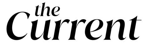 The Current Logo