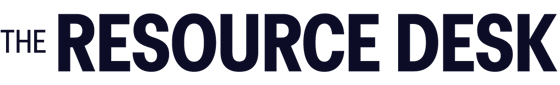 The Resource Desk Horiz Logo