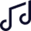 Audio icon
