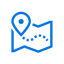 map icon