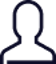 User icon