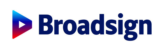 Broadsign logo