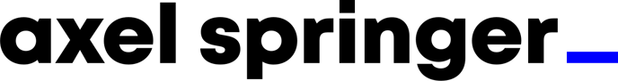 Axel Springer logo