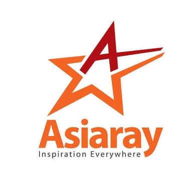 Asiaray Singapore logo