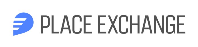 Place exchange logo