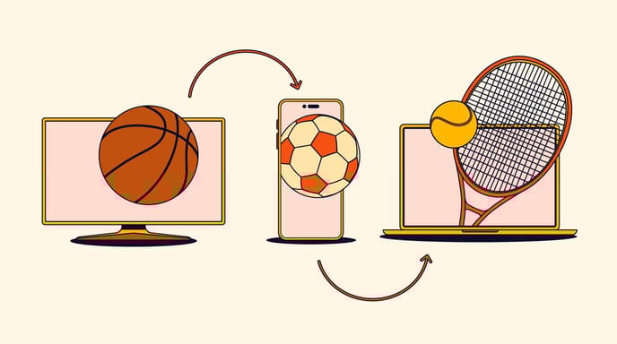 Winning Live Sports Strategy