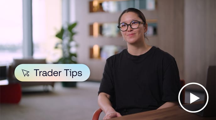 Amanda Thai, Trading Strategy Director at The Trade Desk, featured in Trader Tips video