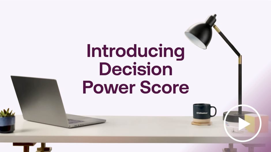 Introducing Decision Power Score to optimize campaign performance through smarter, data‑driven advertising decisions