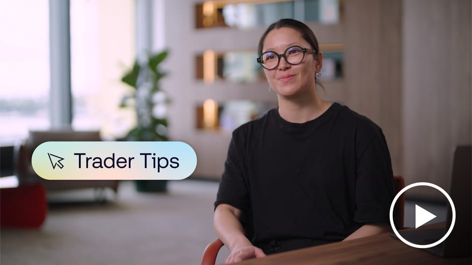 Amanda Thai, Trading Strategy Director at The Trade Desk, featured in Trader Tips video