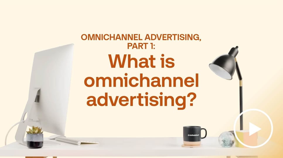 Explaining omnichannel advertising and how unified messaging reaches audiences across every digital touchpoint