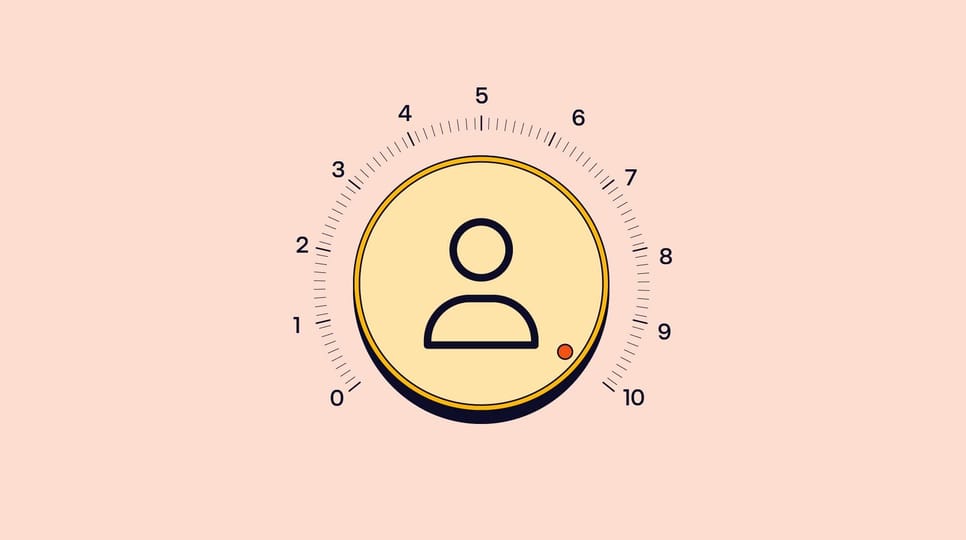 Dial with icon no logo