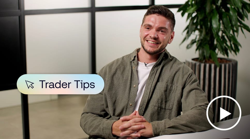 Photo of industry trader, Joseph Flack, smiling at camera.