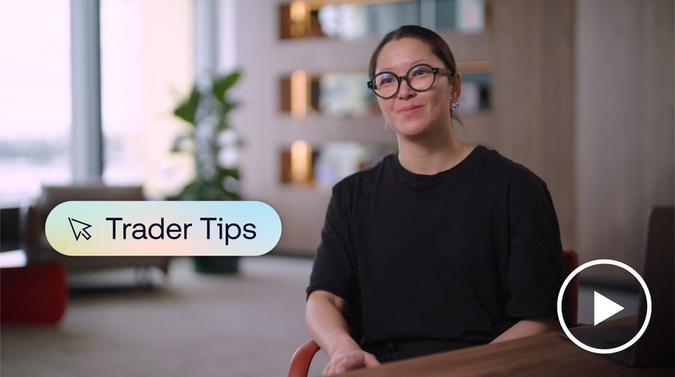 Amanda Thai, Trading Strategy Director at The Trade Desk, featured in Trader Tips video