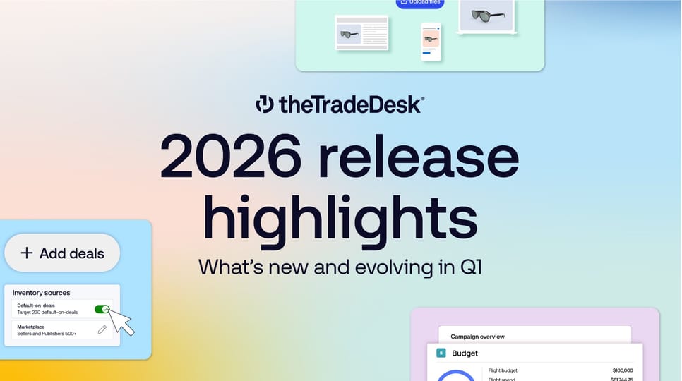 TRD Kokai Roundup Article Thumbnail - 2026 release highlights