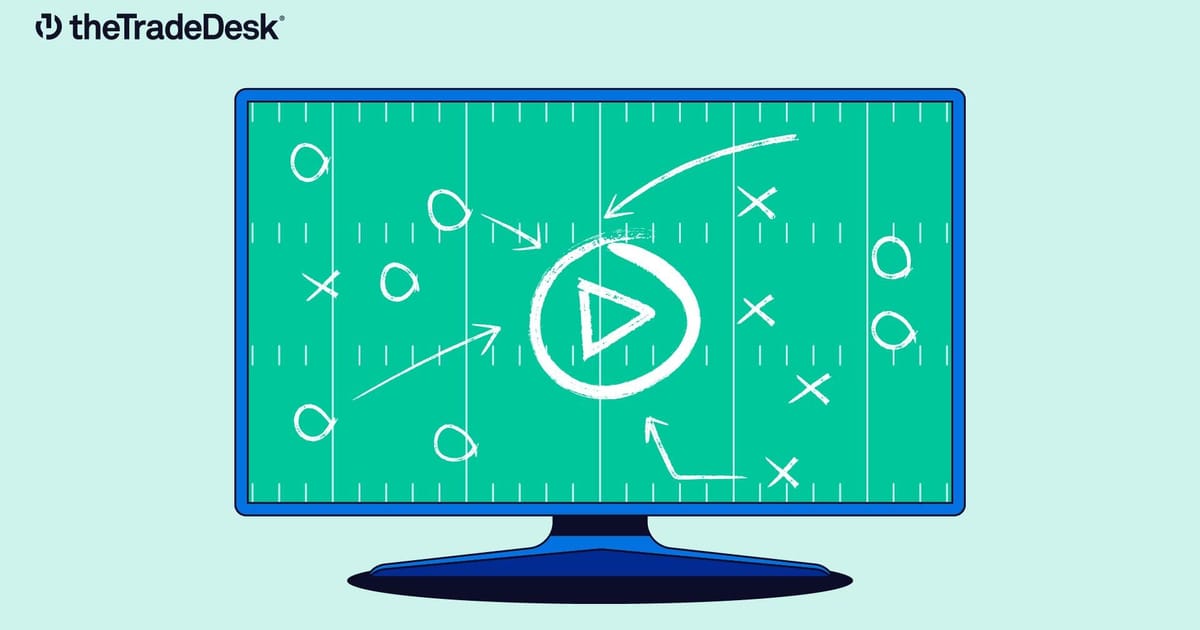 Streaming sets a new high bar for live sports | The Trade Desk