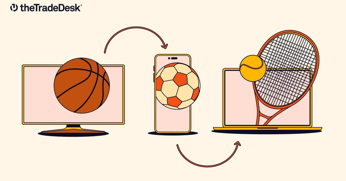 Create a winning live sports strategy | The Trade Desk