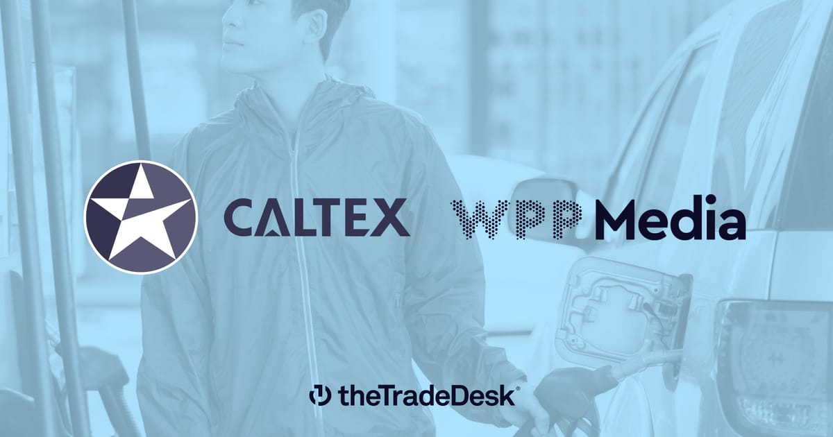 Caltex Platform Omnichannel strategy fuels visits for Caltex Thailand | The Trade Desk