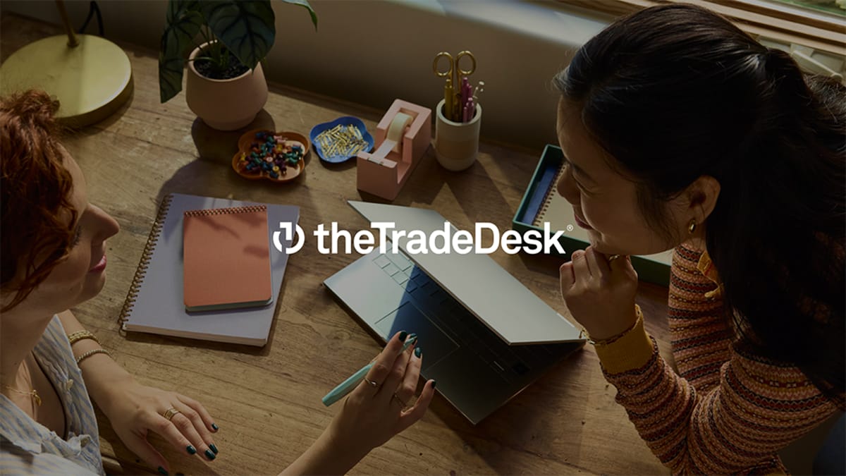 An objectively better way to advertise | The Trade Desk