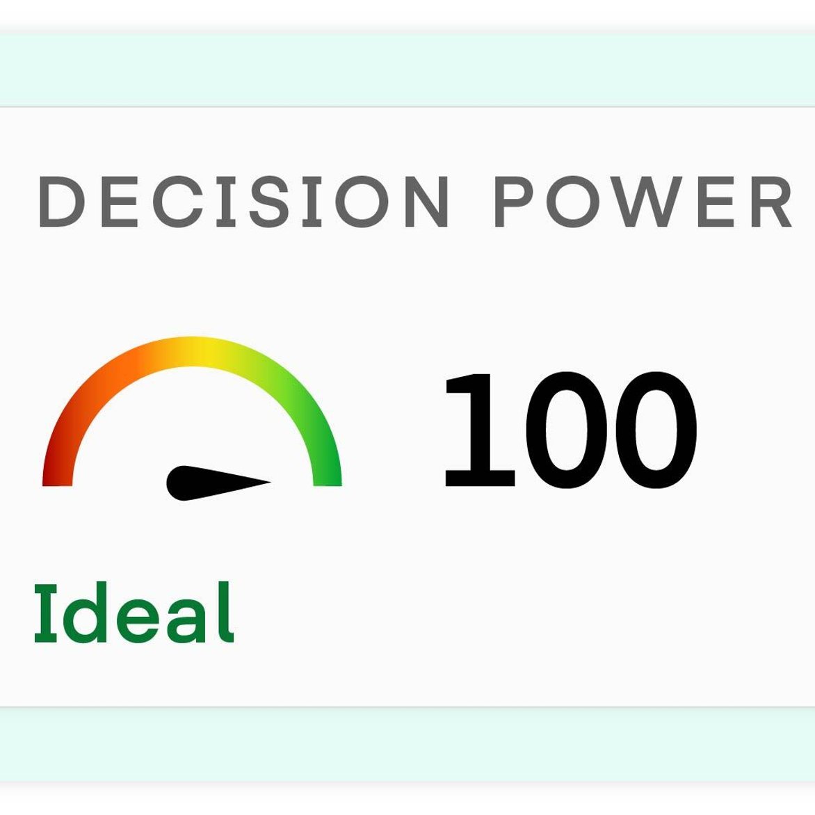 Decision Power - Kokai