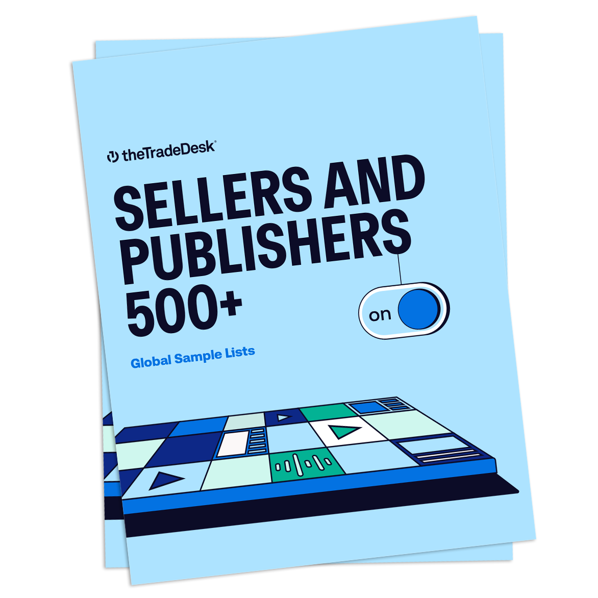 Sellers and Publishers 500+ - Report