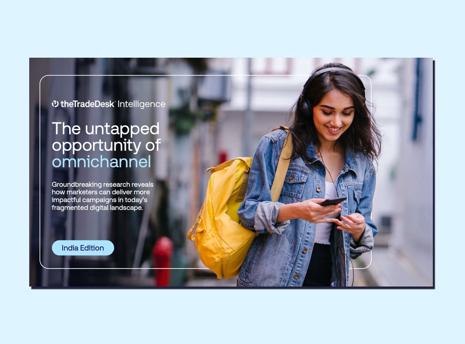 Resource Desk - India Omnichannel Report