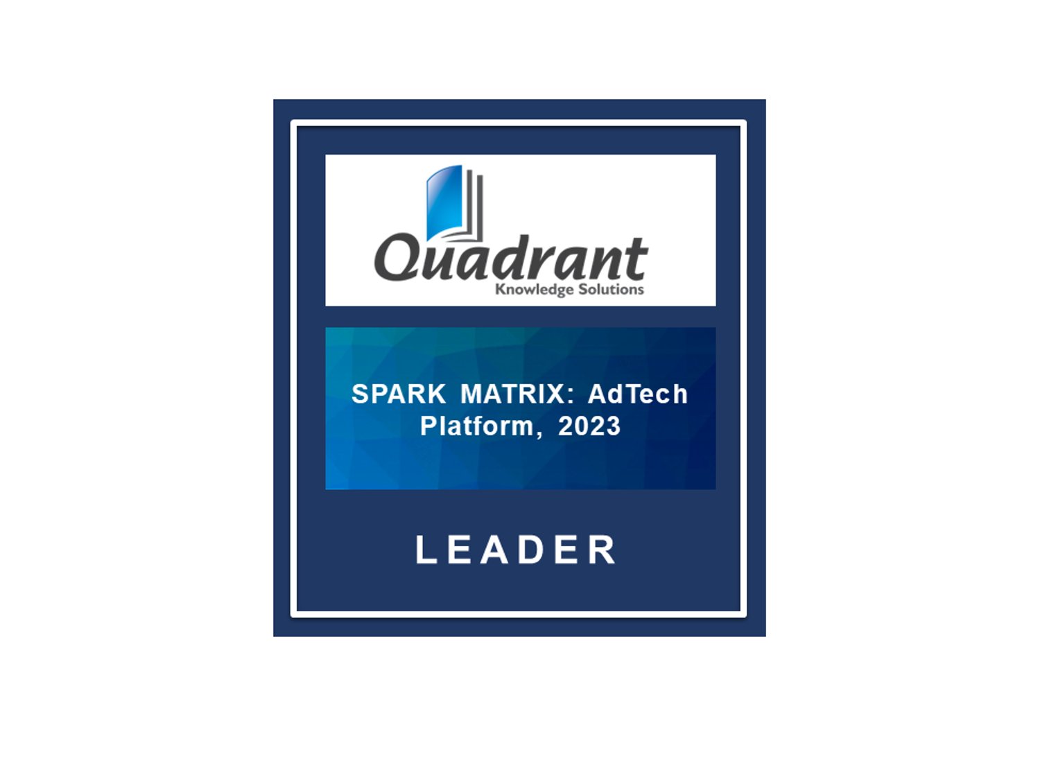 Spark Matrix - Quadrant - The Trade Desk