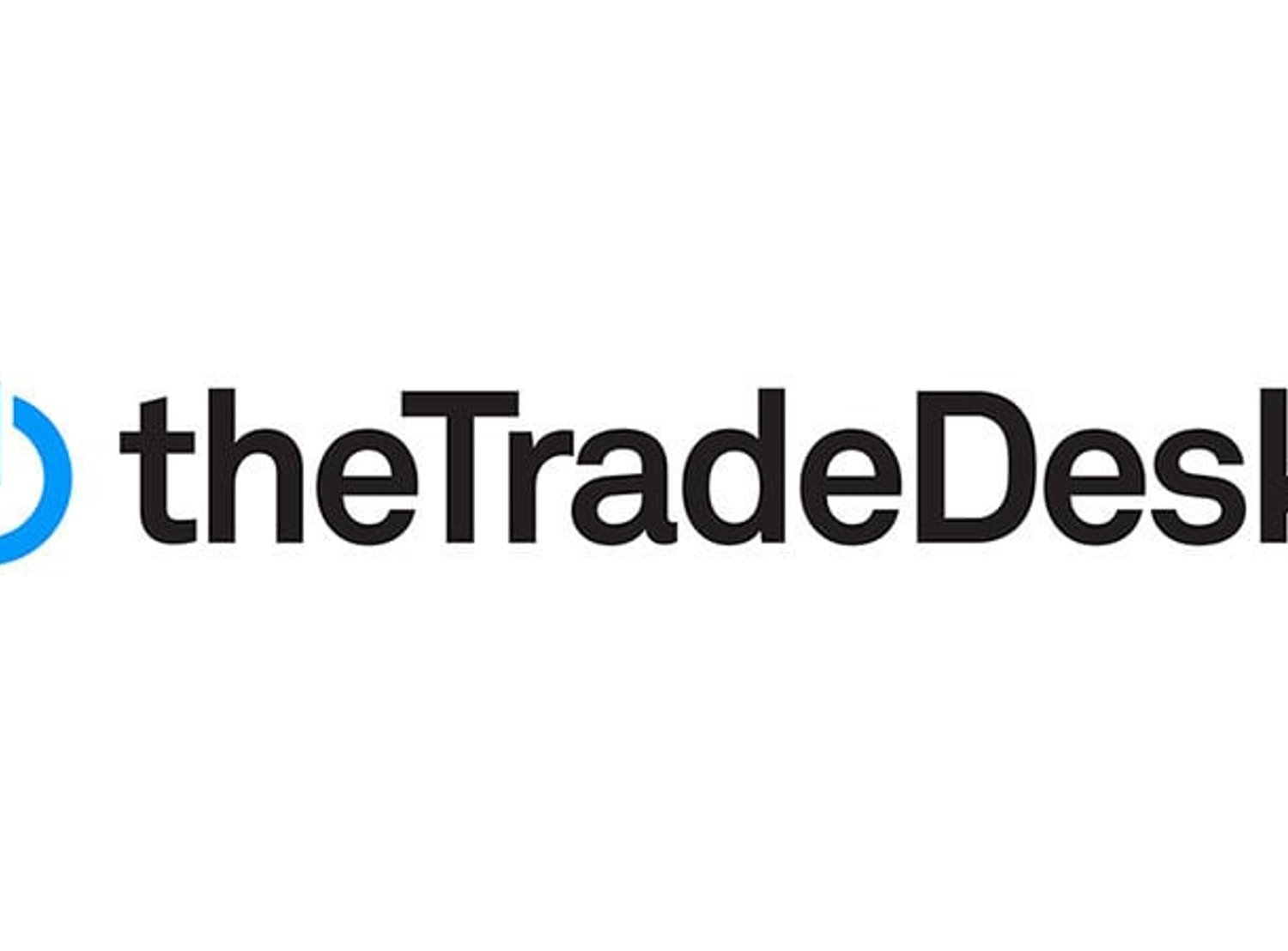 The Trade Desk logo