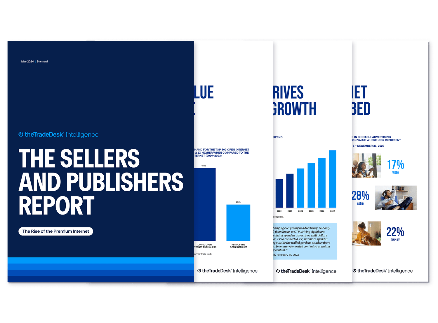 The Sellers and Publishers Report: Global