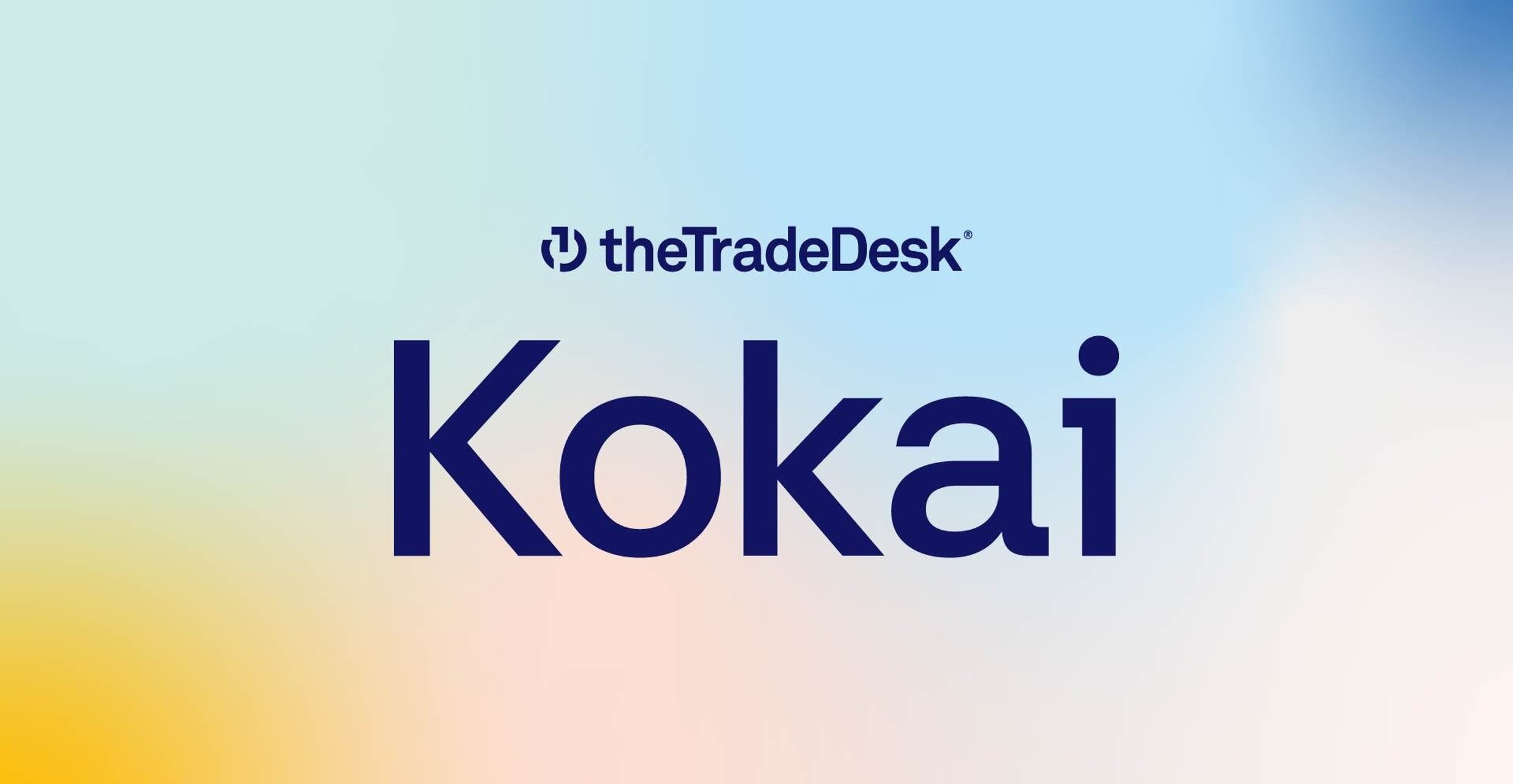 Kokai - The Trade Desk