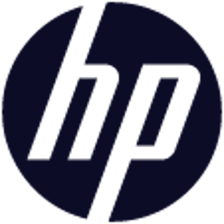 HP logo