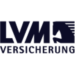 LVM Versicherung logo