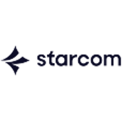 Starcom logo