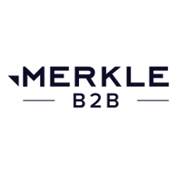 Merkle B2B logo