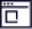 Digital ad icon