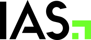 IAS company logo